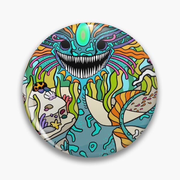 Item preview, Reef Cheshire designed and sold by azzurroarts.