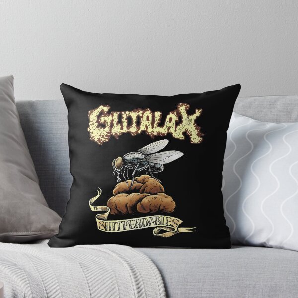 Item preview, Goregrind Band Mascot designed and sold by cathatart.