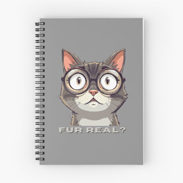 Item preview, Fur Real? designed and sold by TeeHee Puns.