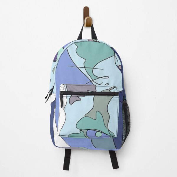 Item preview, Serene Pastel Line Art Cat designed and sold by Komatoya.