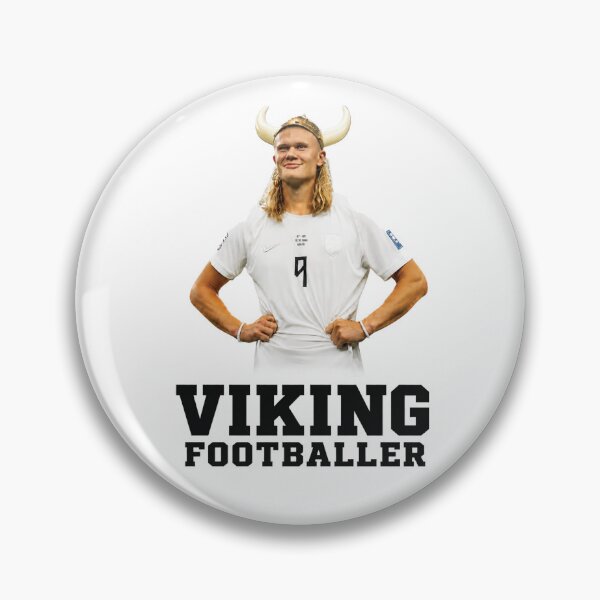Item preview, Viking Footballer designed and sold by JaconyJacony.