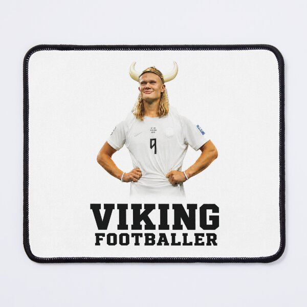 Item preview, Viking Footballer designed and sold by JaconyJacony.