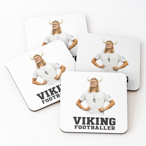 Item preview, Viking Footballer designed and sold by JaconyJacony.