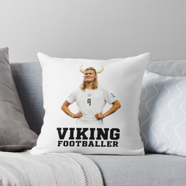 Item preview, Viking Footballer designed and sold by JaconyJacony.