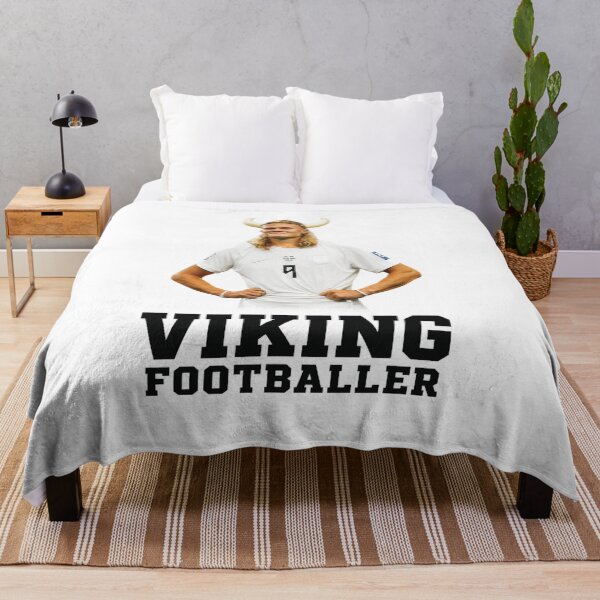 Item preview, Viking Footballer designed and sold by JaconyJacony.
