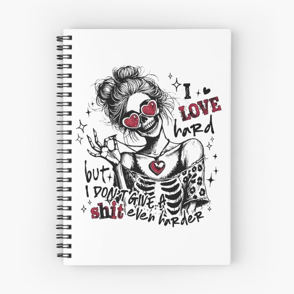 Item preview, Funny & Sarcastic Skeleton Valentine Design designed and sold by yourfavoritestore.