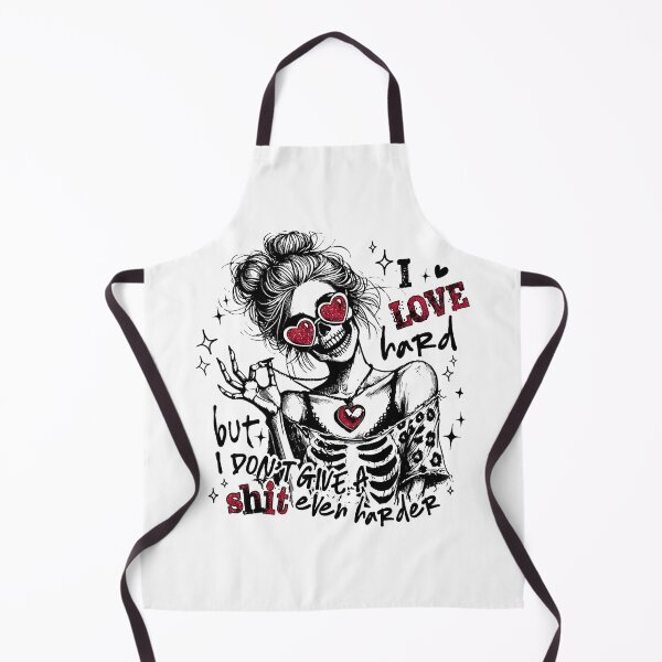 Item preview, Funny & Sarcastic Skeleton Valentine Design designed and sold by Your Favorite Store.