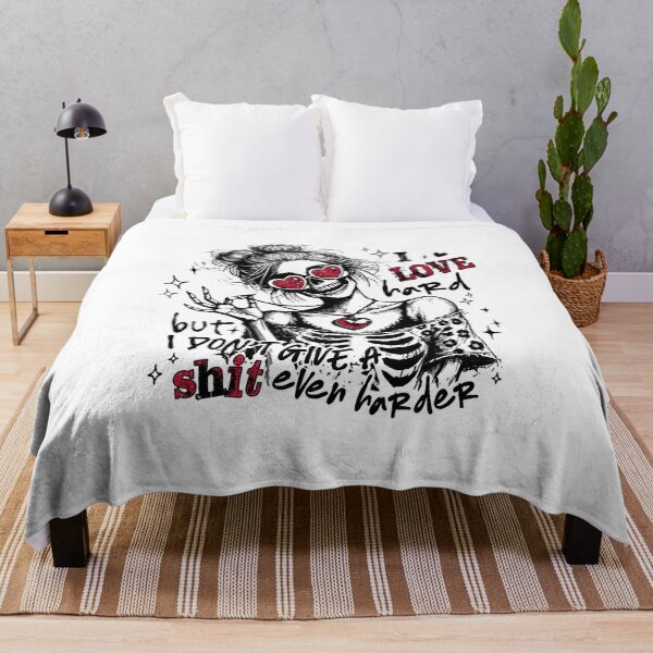 Item preview, Funny & Sarcastic Skeleton Valentine Design designed and sold by yourfavoritestore.