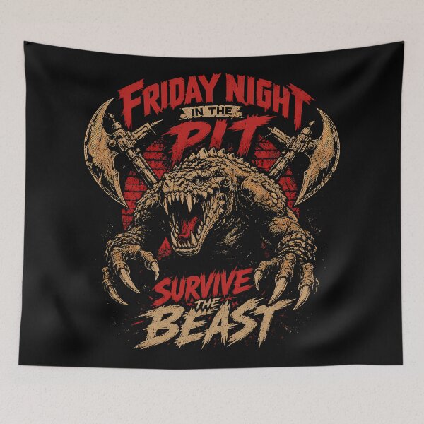 Item preview, Outer Rim Beast Fight designed and sold by agearb.