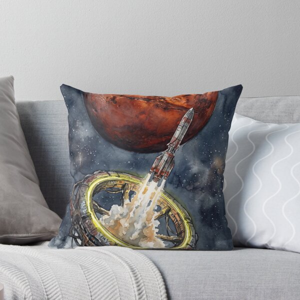 Item preview, Space Explorer Astronaut Dog on a Starry Planet designed and sold by Itjung-Room.