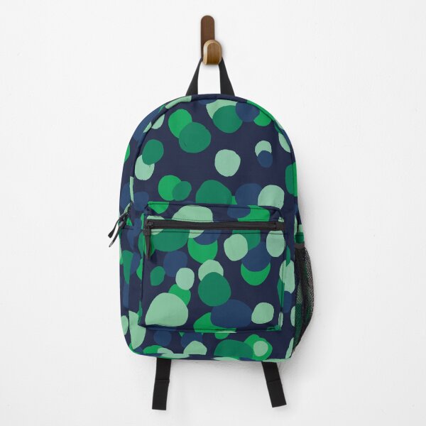 Item preview, Greenblue dots designed and sold by DanjaArt.