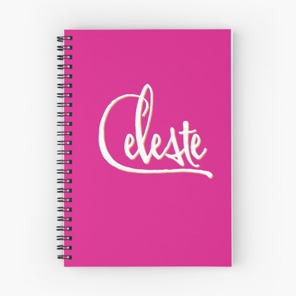 Item preview, CELESTE personalized type design designed and sold by CharlottePlaceArt.