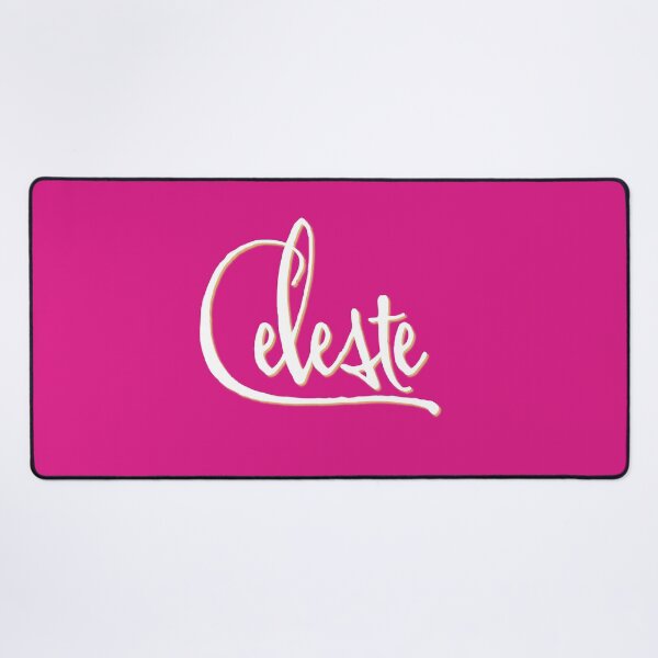 Item preview, CELESTE personalized type design designed and sold by CharlottePlaceArt.