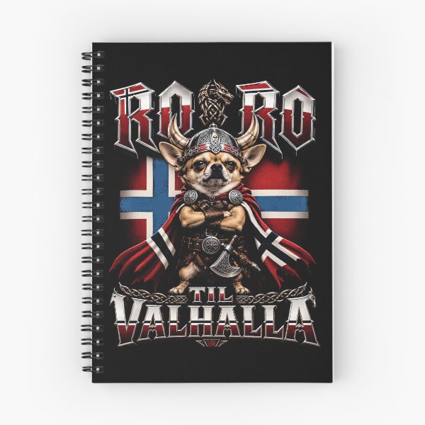 Item preview, Divertido Ro Ro Til Valhalla Remo Chihuahua designed and sold by Arens ★★★★★.