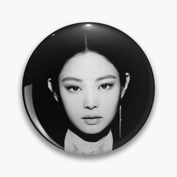 Item preview, JENNIE KIM BLACK PINK designed and sold by ArchivedBoyy.