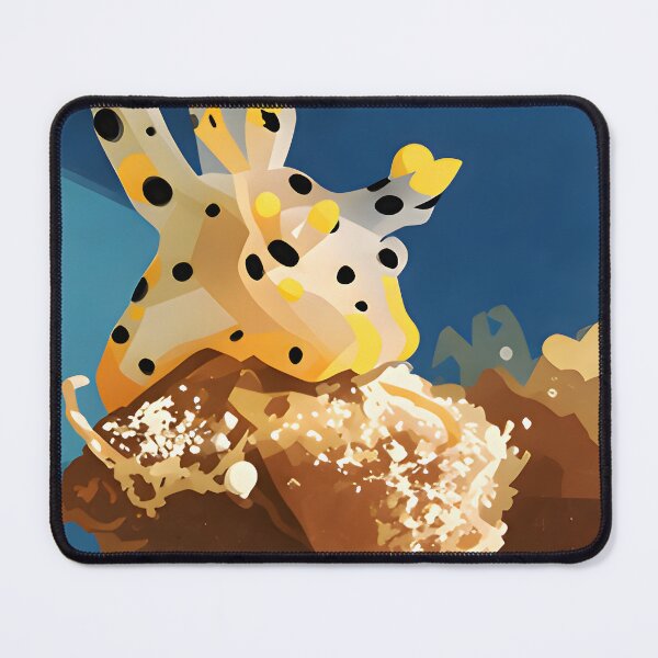 Item preview, Krabi Coral Reef Symphony – Vintage Marine Poster designed and sold by Spirit of Siam.
