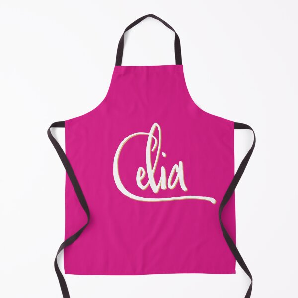 Item preview, CELIA personalized type design designed and sold by CharlottePlaceArt.