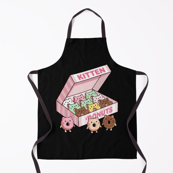 Item preview, Kittens Donuts Pastry Cat Lover Cute Doughnut Cats Kitten designed and sold by Arens ★★★★★.