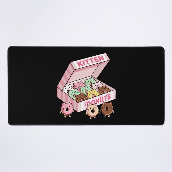 Item preview, Kittens Donuts Pastry Cat Lover Cute Doughnut Cats Kitten designed and sold by Arens ★★★★★.