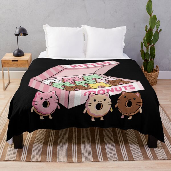 Item preview, Kittens Donuts Pastry Cat Lover Cute Doughnut Cats Kitten designed and sold by Arens ★★★★★.