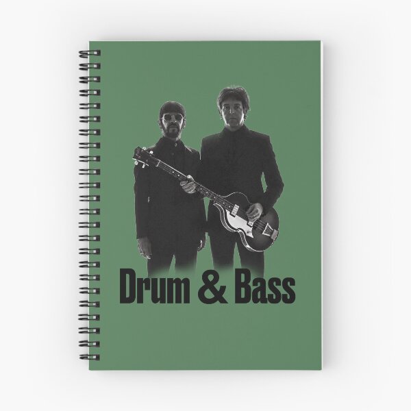 Item preview, Drum & Bass designed and sold by DangerDaz.
