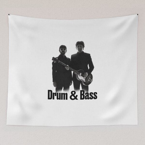 Item preview, Drum & Bass designed and sold by DangerDaz.