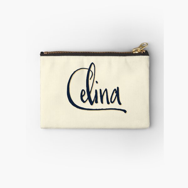 Item preview, CELINA personalized type design designed and sold by CharlottePlaceArt.