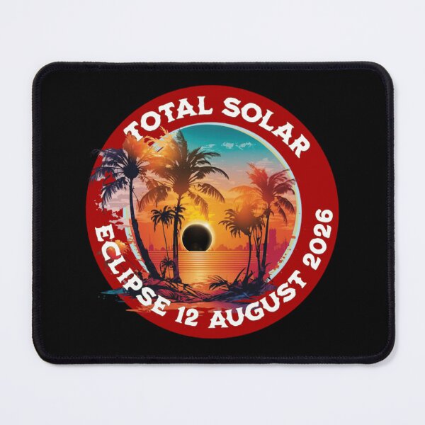 Item preview, Total Solar Eclipse 2026  designed and sold by TheEndDesign.