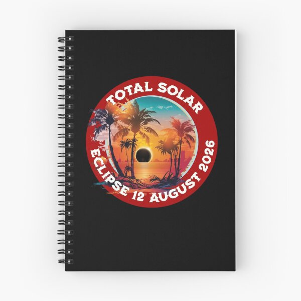 Item preview, Total Solar Eclipse 2026  designed and sold by TheEndDesign.