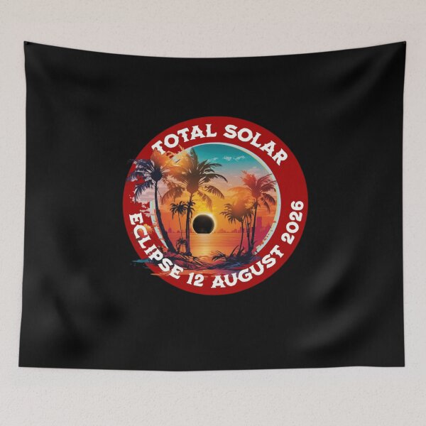 Item preview, Total Solar Eclipse 2026  designed and sold by TheEndDesign.