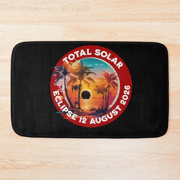 Item preview, Total Solar Eclipse 2026  designed and sold by TheEndDesign.
