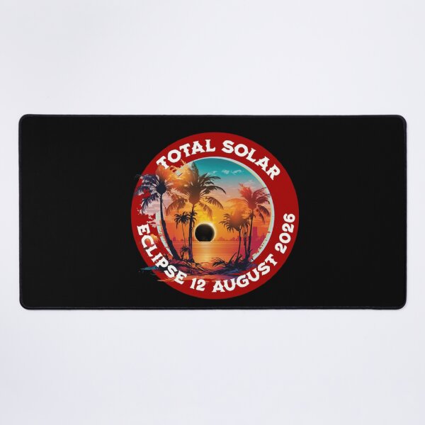 Item preview, Total Solar Eclipse 2026  designed and sold by TheEndDesign.