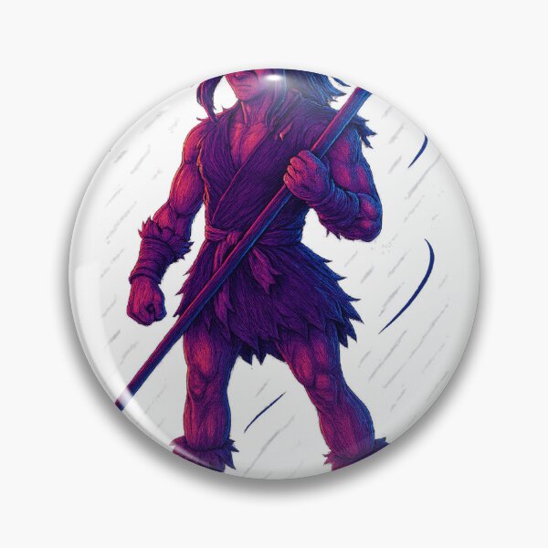Item preview, Art - Manga Character, Archetype of Brute Force and Youth designed and sold by AnimeShin.