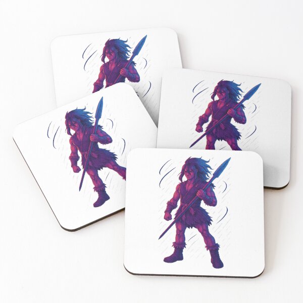 Item preview, Art - Manga Character, Archetype of Brute Force and Youth designed and sold by AnimeShin.