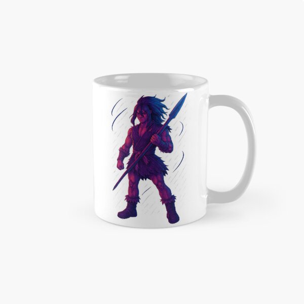 Item preview, Art - Manga Character, Archetype of Brute Force and Youth designed and sold by AnimeShin.