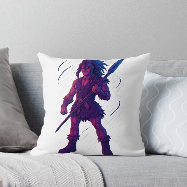 Item preview, Art - Manga Character, Archetype of Brute Force and Youth designed and sold by AnimeShin.