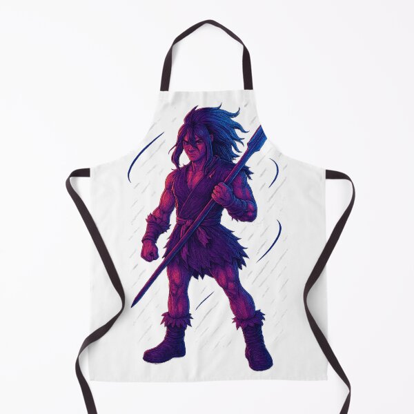 Item preview, Art - Manga Character, Archetype of Brute Force and Youth designed and sold by AnimeShin.