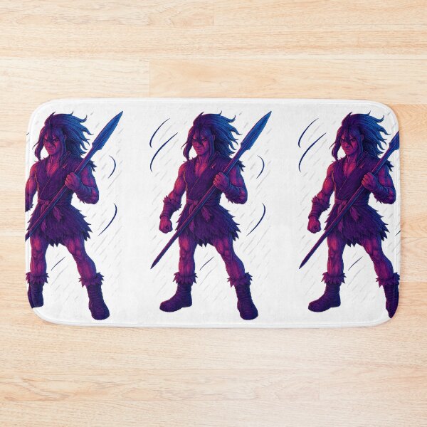 Item preview, Art - Manga Character, Archetype of Brute Force and Youth designed and sold by AnimeShin.