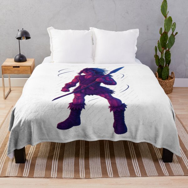 Item preview, Art - Manga Character, Archetype of Brute Force and Youth designed and sold by AnimeShin.