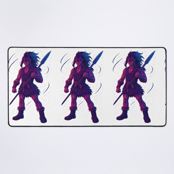 Item preview, Art - Manga Character, Archetype of Brute Force and Youth designed and sold by AnimeShin.
