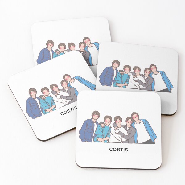 Item preview, CORTIS designed and sold by cepluk.