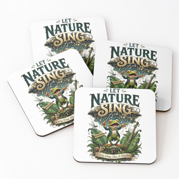 Item preview, Nature Sing Frog Conductor designed and sold by Sovereign Supply Co..