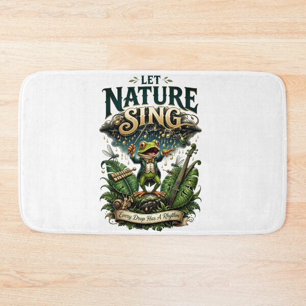 Item preview, Nature Sing Frog Conductor designed and sold by Sovereign Supply Co..