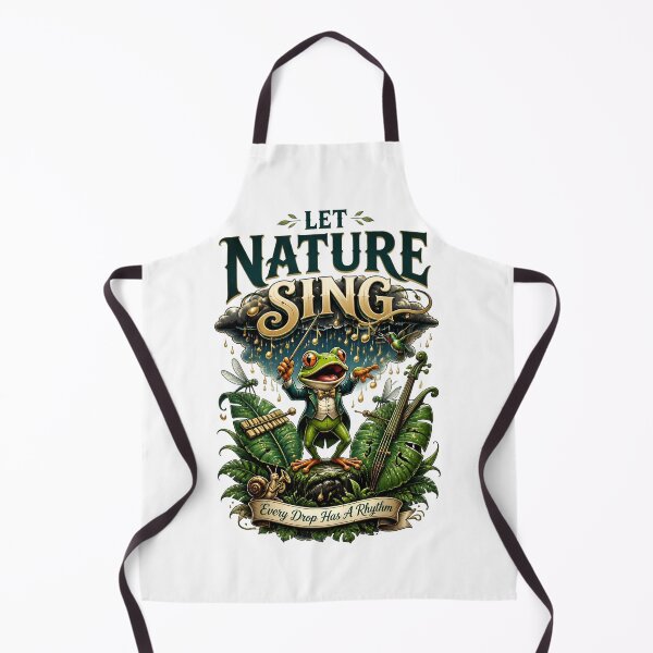 Item preview, Nature Sing Frog Conductor designed and sold by Sovereign Supply Co..