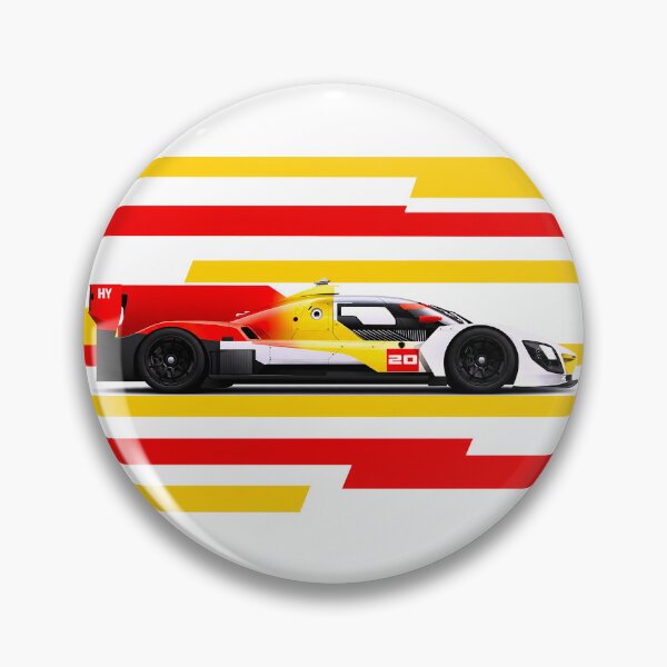 Item preview, 2026 Le Mans #20 M Hybrid V8 WEC Hypercar designed and sold by PitWallArt.