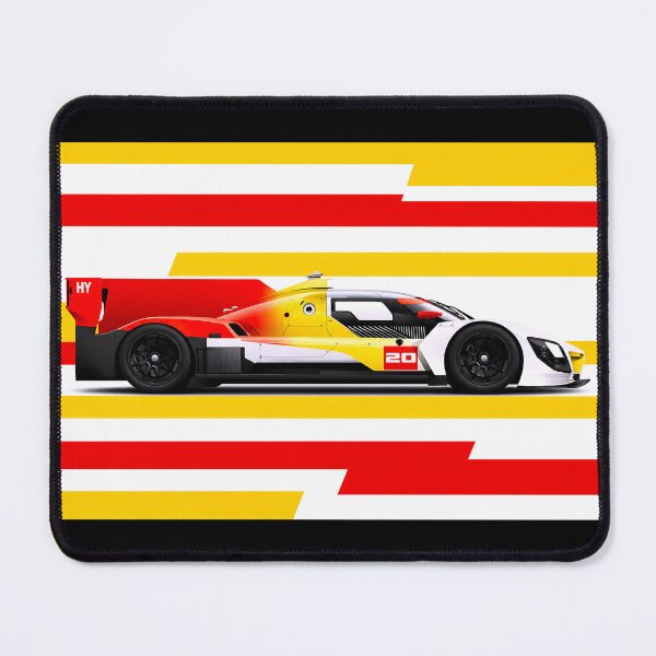 Item preview, 2026 Le Mans #20 M Hybrid V8 WEC Hypercar designed and sold by PitWallArt.