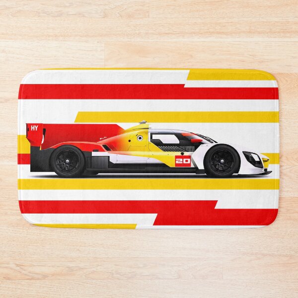 Item preview, 2026 Le Mans #20 M Hybrid V8 WEC Hypercar designed and sold by PitWallArt.