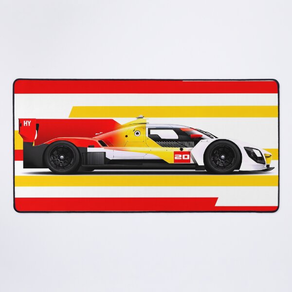 Item preview, 2026 Le Mans #20 M Hybrid V8 WEC Hypercar designed and sold by PitWallArt.