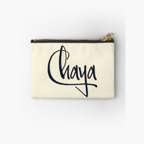 Item preview, CHAYA personalized type design designed and sold by CharlottePlaceArt.
