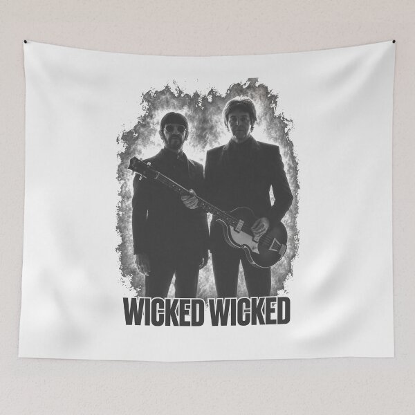 Item preview, Drum and Bass | Wicked Wicked designed and sold by DangerDaz.